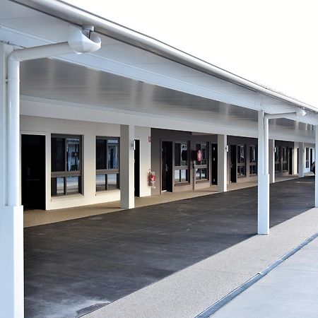 Western Downs Motor Inn Miles Ngoại thất bức ảnh