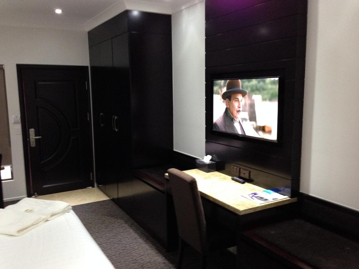 Western Downs Motor Inn Miles Phòng bức ảnh