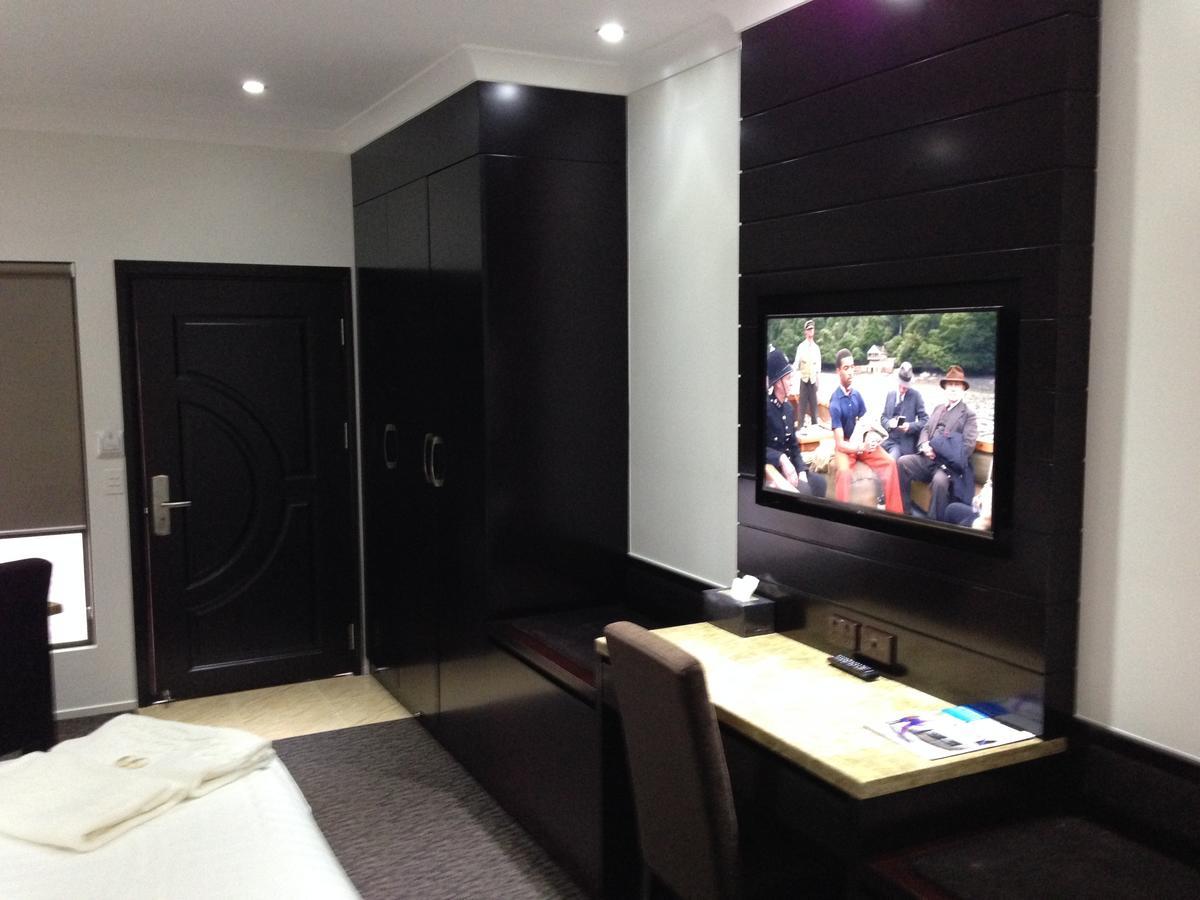 Western Downs Motor Inn Miles Phòng bức ảnh