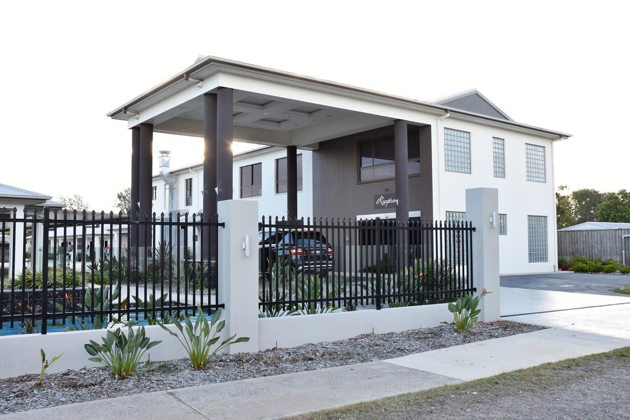 Western Downs Motor Inn Miles Ngoại thất bức ảnh