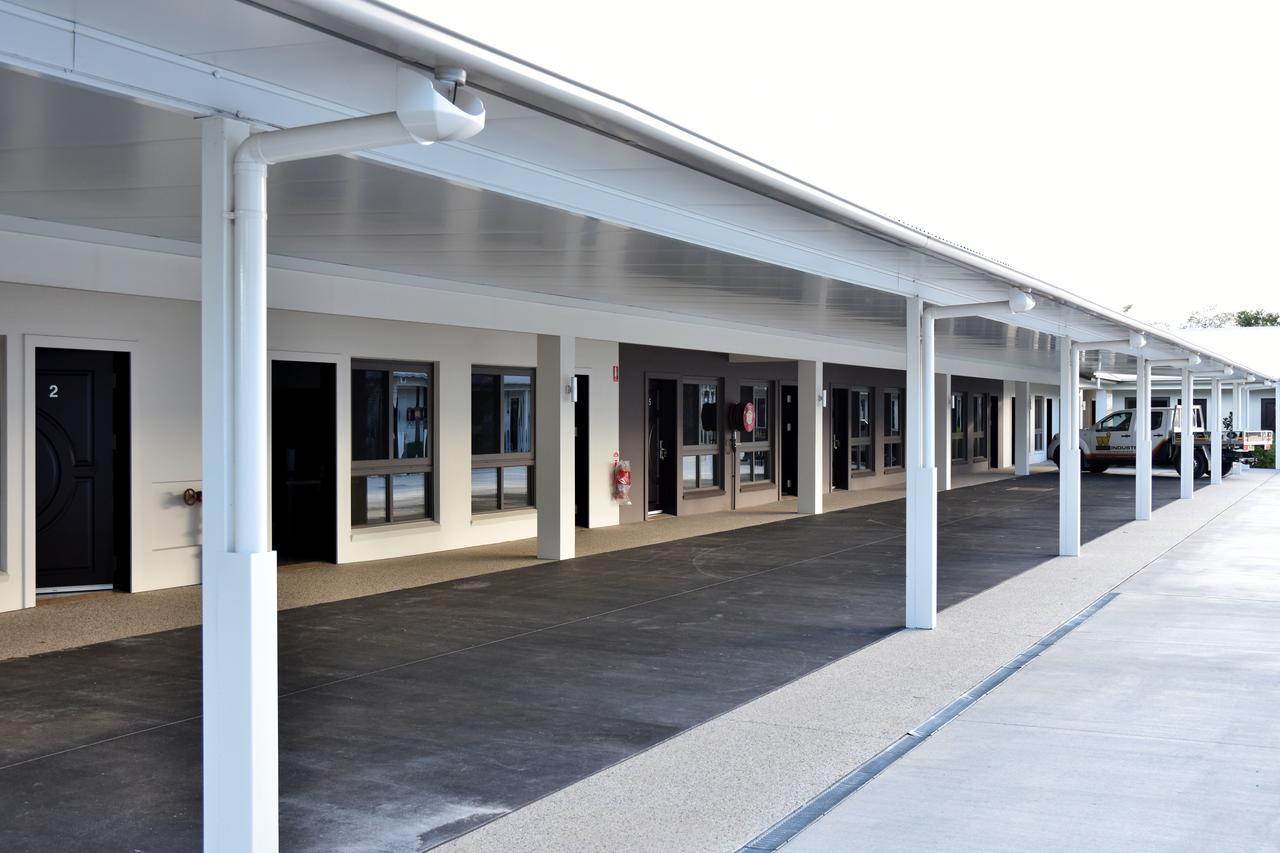 Western Downs Motor Inn Miles Ngoại thất bức ảnh